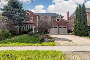 Detached House for Sale, 22 Ava Cres, Richmond Hill, ON