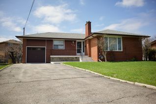 Bungalow for Sale, 163 Floradale Dr, Mississauga, ON