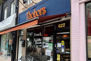 Bakery Business for Sale, 627 Mount Pleasant Rd #Retail and, Toronto, ON