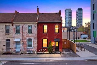 Investment Property for Sale, 116 Bay St N, Hamilton, ON