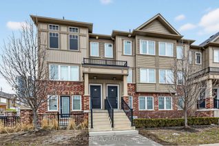 Townhouse for Sale, 2500 Hill Rise Ct #35, Oshawa, ON