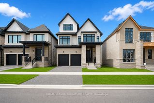 Detached House for Sale, 7 Dwell Ave, Markham, ON