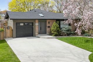 Backsplit for Sale, 1362 Sycamore Dr, Burlington, ON