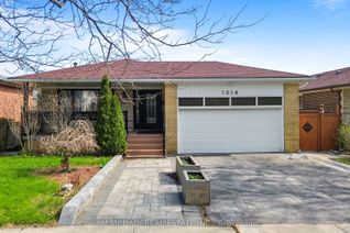 Property for Sale, 1214 Conyers Cres, Mississauga, ON