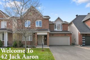 Property for Sale, 42 Jack Aaron Dr, South of Baseline to Knoxdale, ON
