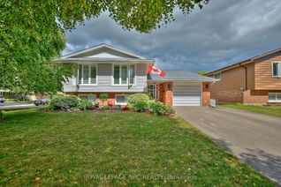 Detached House for Sale, 7263 Parkdale St, Niagara Falls, ON