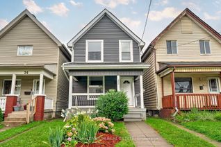 House for Sale, 22 Francis St, Hamilton, ON