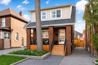 Detached House for Sale, 82 Ninth St, Toronto, ON