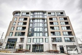 Condo Apartment for Sale, 360 Patricia Ave #201, Westboro - Hampton Park, ON