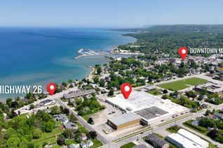 Property for Lease, 278 Cook St #A, Meaford, ON
