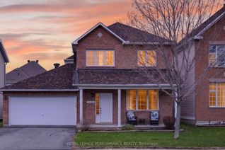 Detached House for Sale, 2102 Esprit Dr, Orleans - Cumberland and Area, ON