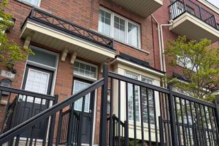 Townhouse for Rent, 54 Raffeix Ln, Toronto, ON