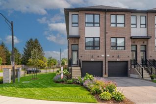 Freehold Townhouse for Sale, 720 Grey St #34, Brantford, ON