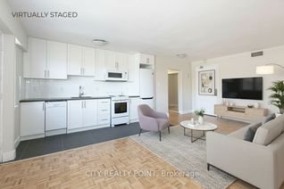 Condo Apartment for Rent, 95 Lawton Blvd #405, Toronto, ON