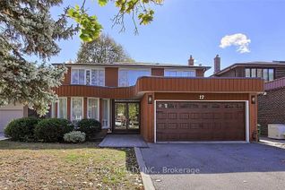 House for Rent, 17 Twin Circle Ct #Entire, Toronto, ON