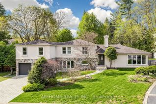 Sidesplit for Sale, 54 Plymbridge Rd, Toronto, ON