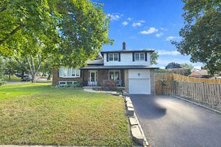 Sidesplit for Sale, 489 Crestwood Dr, Oshawa, ON