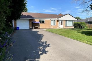 Bungalow for Rent, 59 Elizabeth Cres S, Whitby, ON