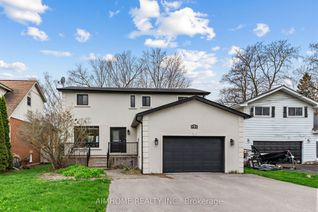 Detached House for Sale, 20 Canal St W, Georgina, ON