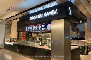 Food Court Outlet Business for Sale, 220 Yonge St #CRU F17, Toronto, ON