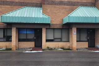 Industrial Property for Sale, 17075 Leslie St #16/17, Newmarket, ON