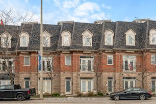 Townhouse for Sale, 194 Lakeshore Rd W, Mississauga, ON