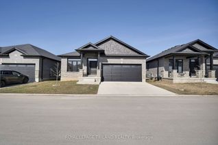 Property for Sale, 383 Daventry Way #6, Middlesex Centre, ON