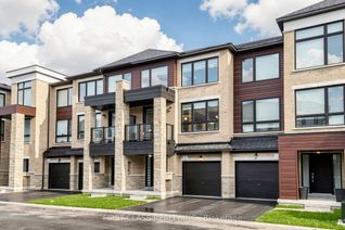 Freehold Townhouse for Sale, 55 Red Maple Ln, Barrie, ON