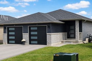 Bungalow for Rent, 39 Dewal Pl #Basement, Belleville, ON