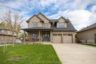 Property for Sale, 122 Joseph St, Lucan Biddulph, ON