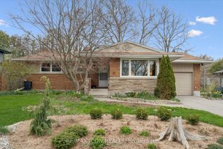 House for Sale, 20 Katherine Cres, Kitchener, ON