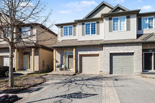 Semi-Detached House for Sale, 282 Broxburn Cres, Barrhaven, ON