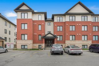 Condo Apartment for Sale, 135 Bluestone Private #6, Orleans - Cumberland and Area, ON