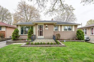 Detached House for Sale, 57 Laurentian Dr S, London East, ON