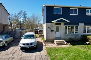 Semi-Detached House for Sale, 996 15th B St E, Owen Sound, ON