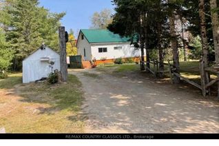 Detached House for Sale, 343 Glory Rd, Hastings Highlands, ON