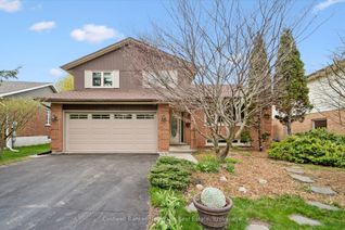 Sidesplit for Sale, 5 Ervin Cres, Guelph, ON