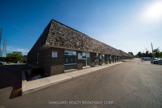 Industrial Property for Lease, 45 Brisbane Rd #19, Toronto, ON