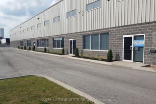 Industrial Property for Lease, 44 Ditton Dr #3, Hamilton, ON