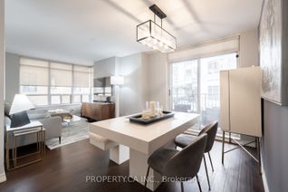 Property for Sale, 60 St Clair Ave W #202, Toronto, ON