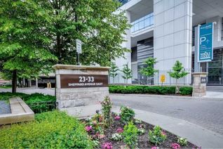 Condo Apartment for Rent, 33 Sheppard Ave E #2000, Toronto, ON