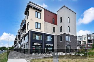 Condo Apartment for Rent, 3401 Ridgeway Dr W #420, Mississauga, ON Condo Apartment for Rent, 3401 Ridgeway Dr W #420, Mississauga, ON