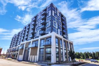Condo Apartment for Rent, 509 Dundas St W #806, Oakville, ON