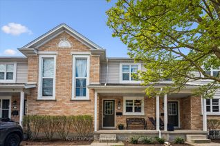 Condo Townhouse for Sale, 240 London Rd W #24, Guelph, ON
