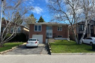 Bungalow for Rent, 222 Currey Cres #Basement, Newmarket, ON