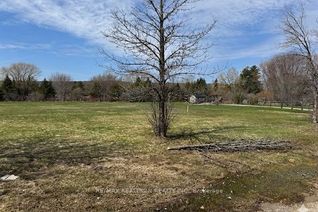 Vacant Residential Land for Sale, 136 Fox St, Penetanguishene, ON