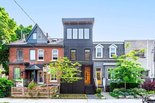 Semi-Detached House for Sale, 44 Massey St, Toronto, ON
