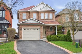Detached House for Sale, 60 Goyo Gate, Vaughan, ON