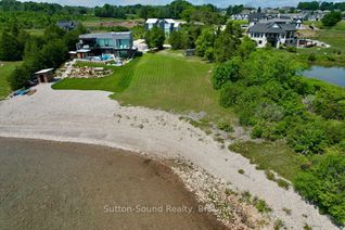 Land for Sale, 542 Punkinseed Ln, Georgian Bluffs, ON