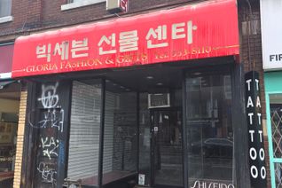 Commercial/Retail Property for Lease, 654 Bloor St W, Toronto, ON